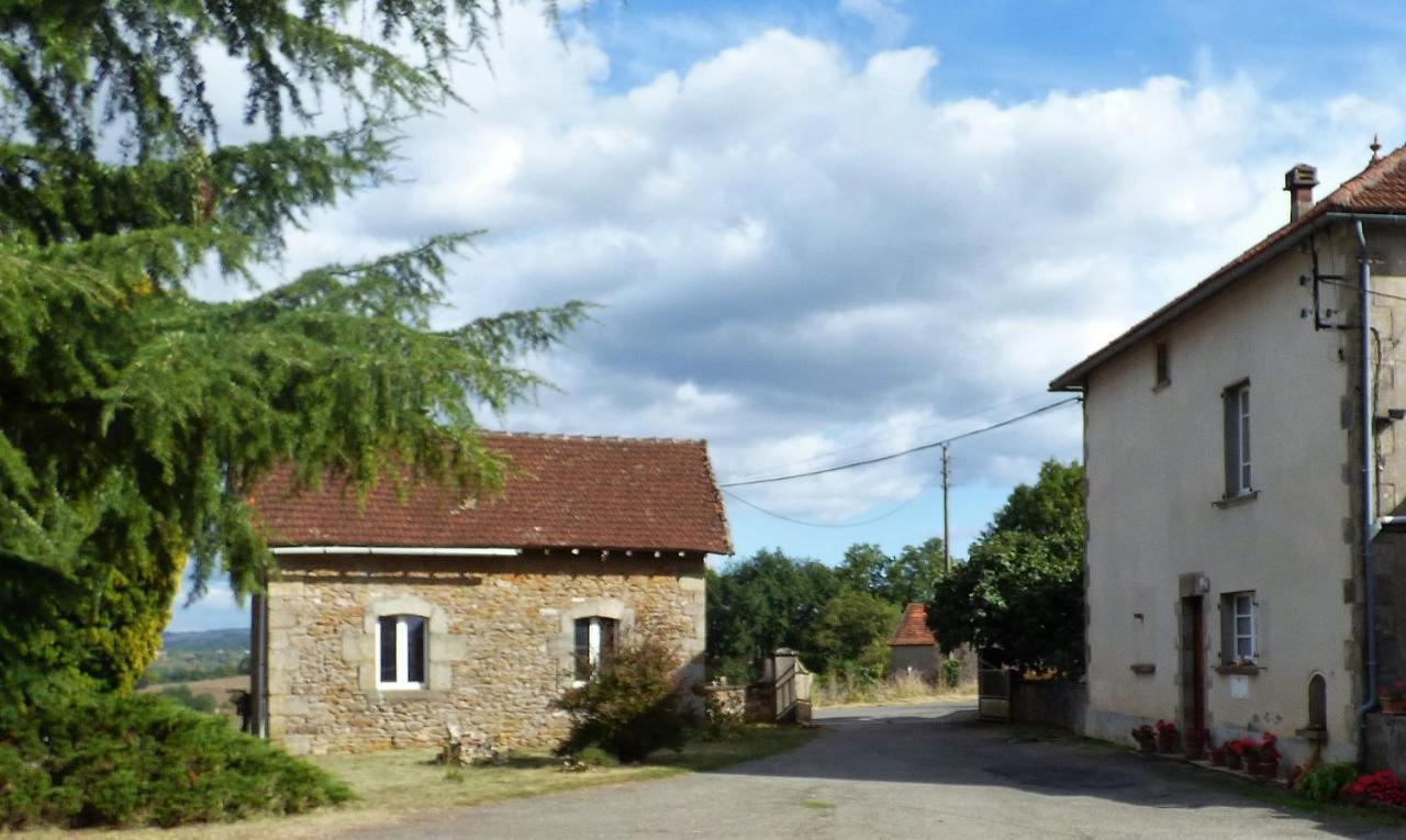 Les Hauts De Malirat Capdenac-Gare Ngoại thất bức ảnh